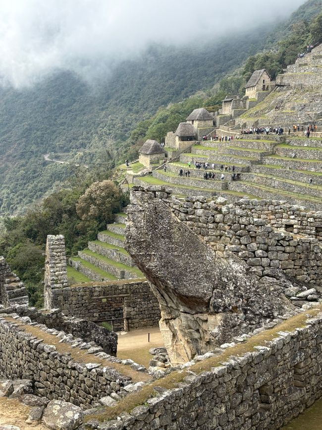 Peru_2025 - Tag 16: Machu Picchu