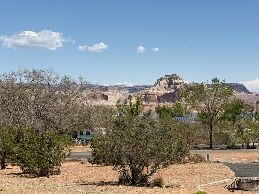 Suchbild: Lake Powell