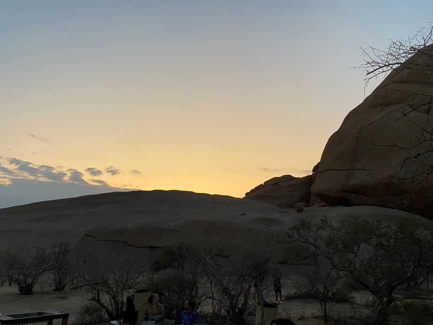 Swakopmund y Spitzkoppe 🇳🇦