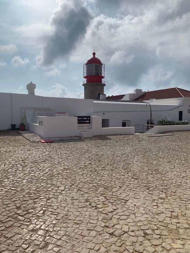 Cabo de São Vicente
