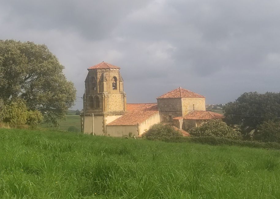 leider geschlossen wie fast alle Kirchen inzwischen