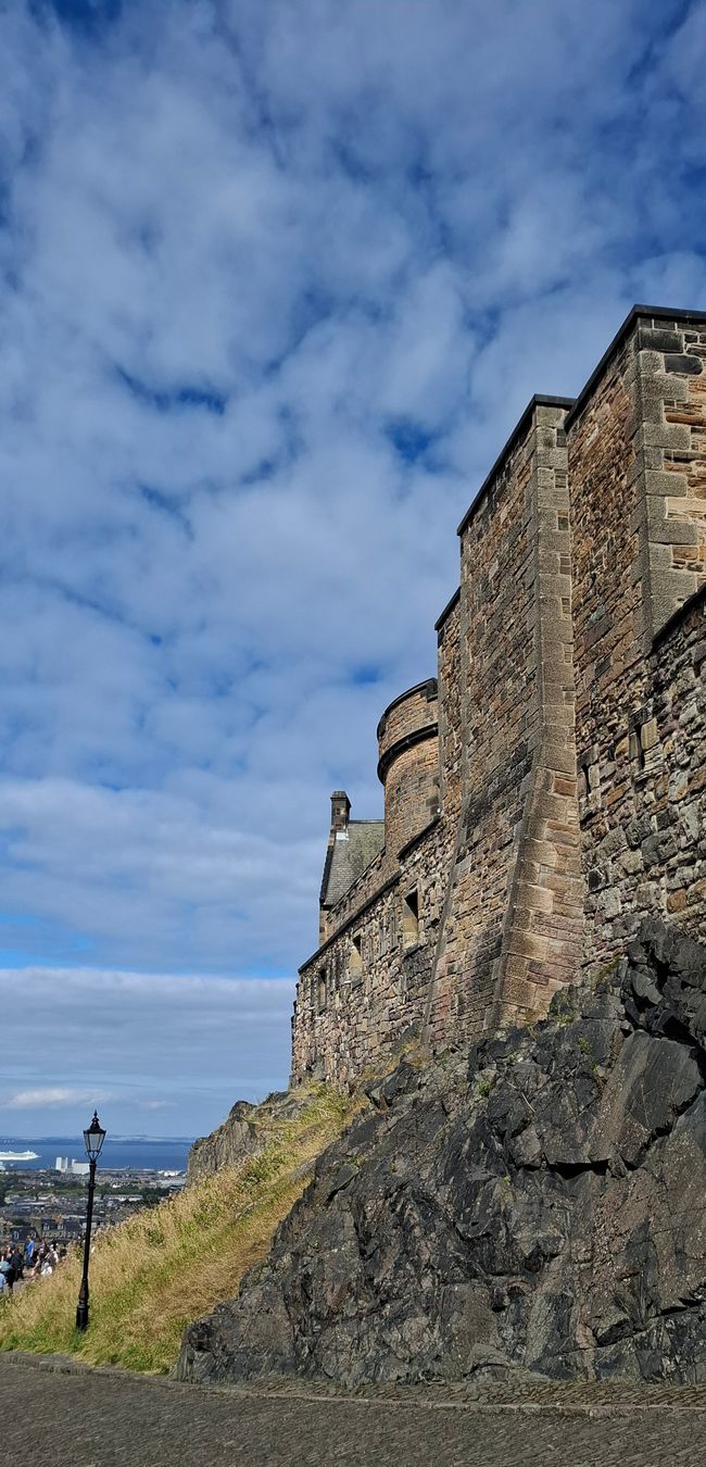 Tag 7 - Edinburgh