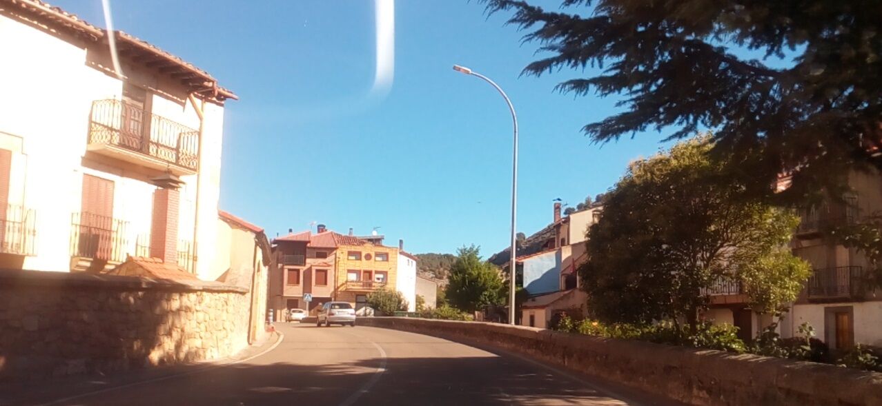 Fotos von meinem Auto von Huerta de Rey (Burgos) (August 2022)