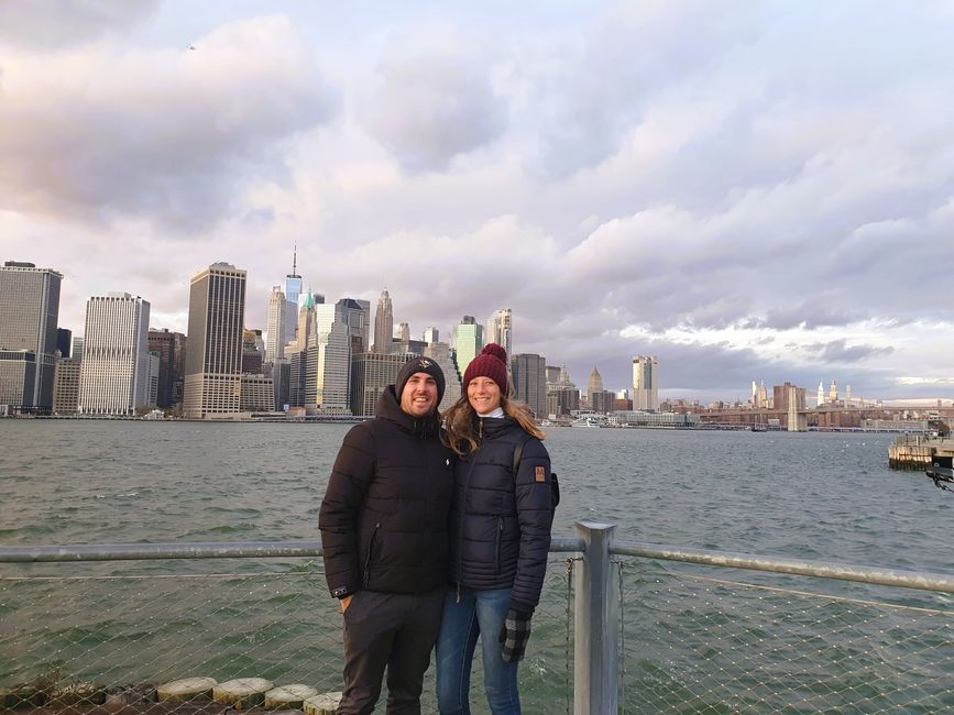 New York City