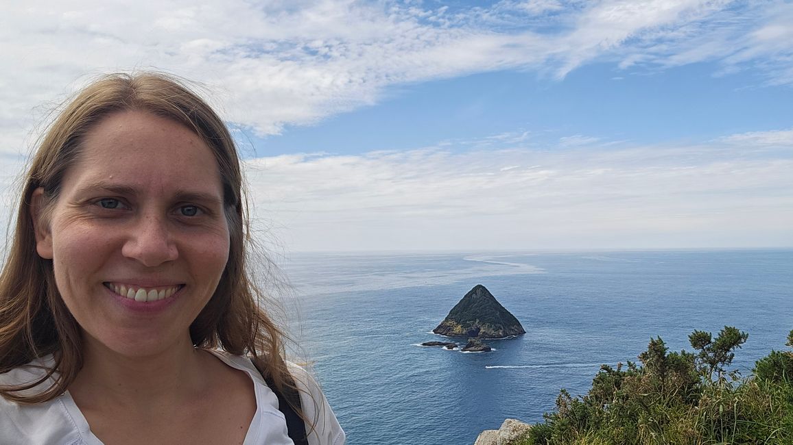 Cape Egmont Lighthouse - Ōakura - Paritutu Rock - Holly Hut Track