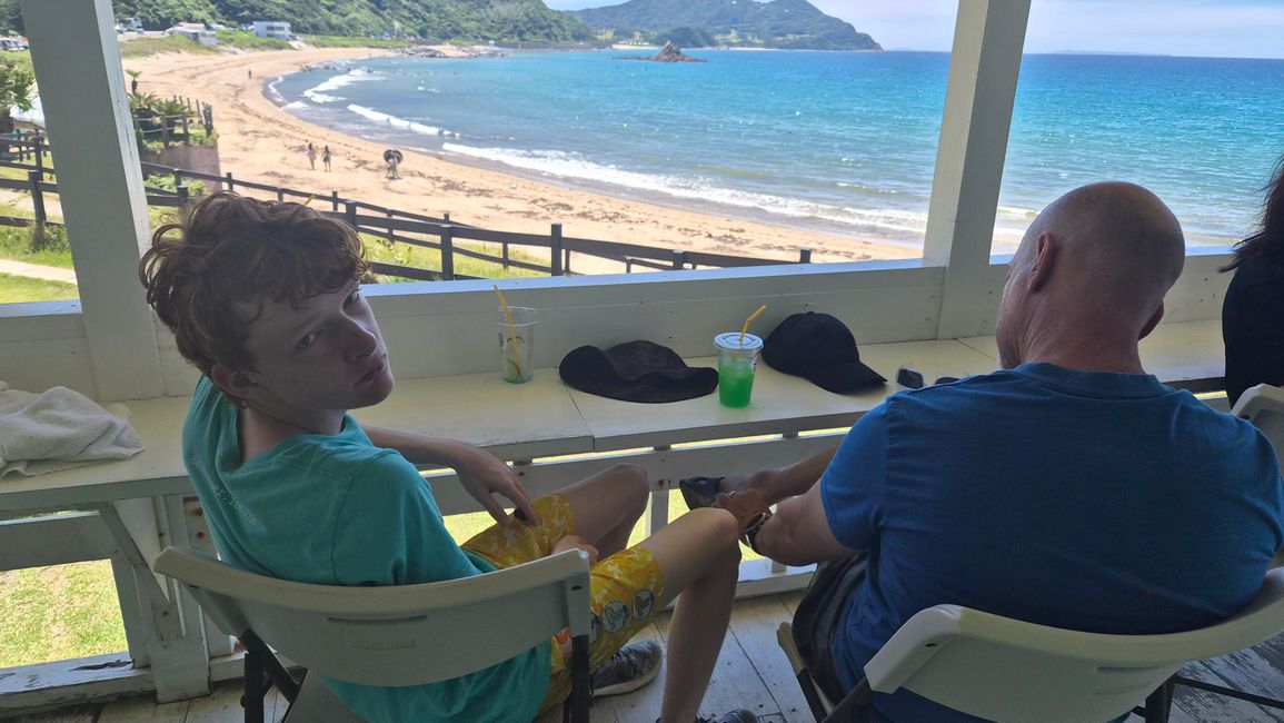 九州的糸島海滩