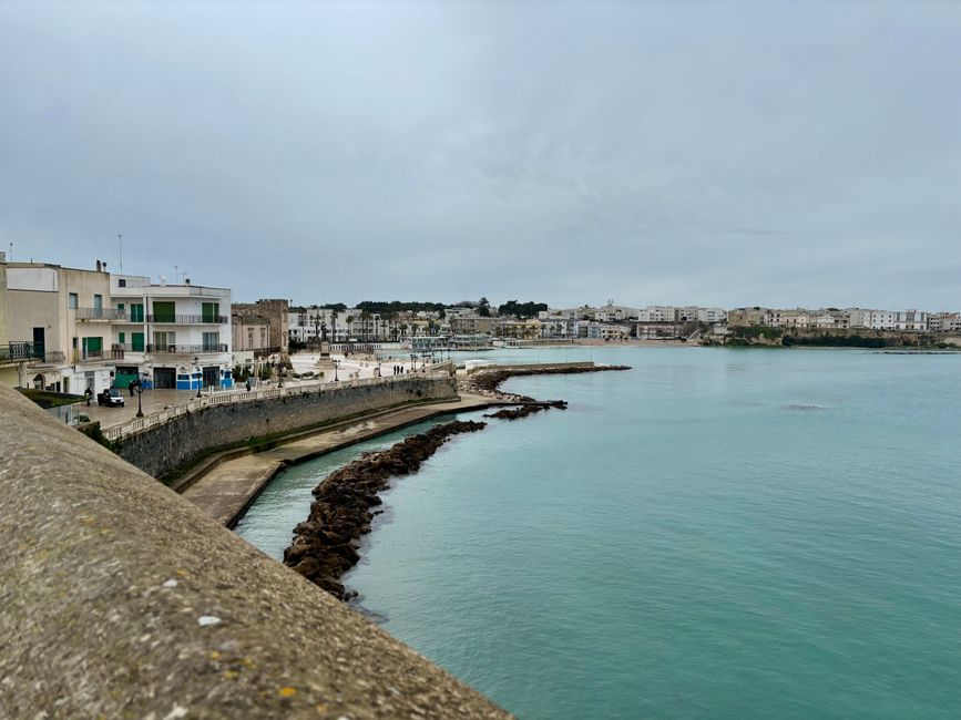 Otranto 🌧️🌧️🌬️🌩️