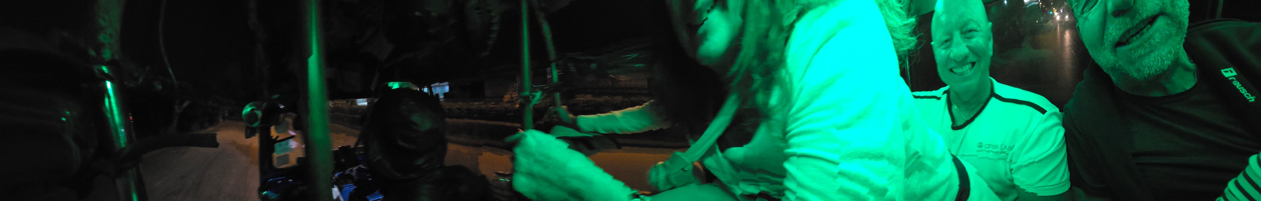 Thailand - mit zwiespältigen Gefühlen