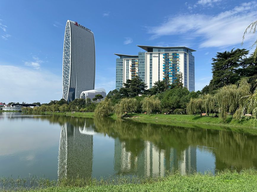 Batumi, you are so beautiful