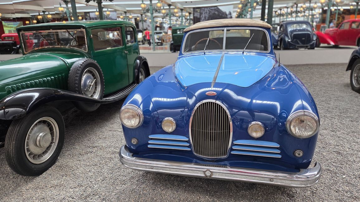 Der Sieger von Le Mans 1937 & 1939