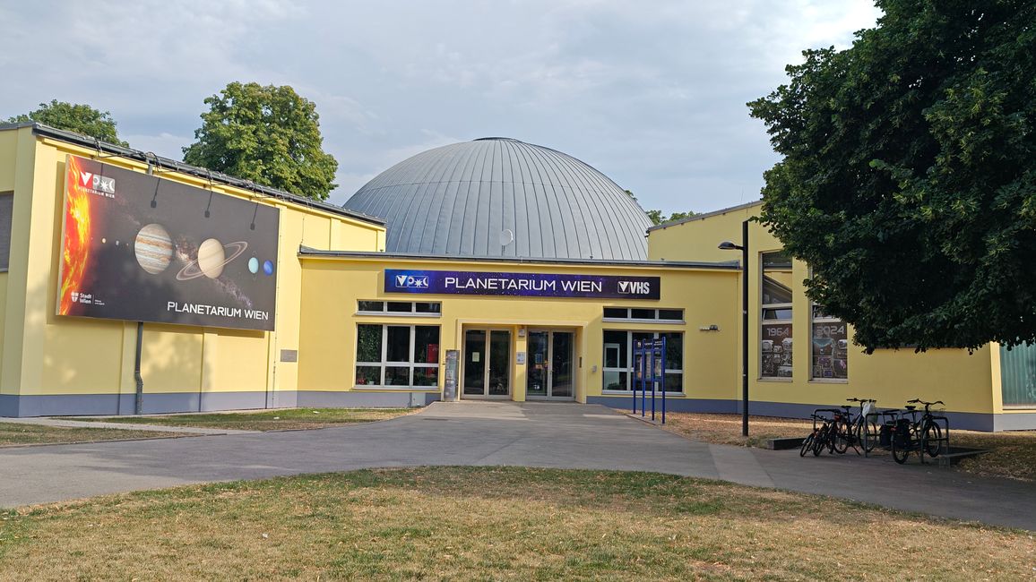Planetarium Wien