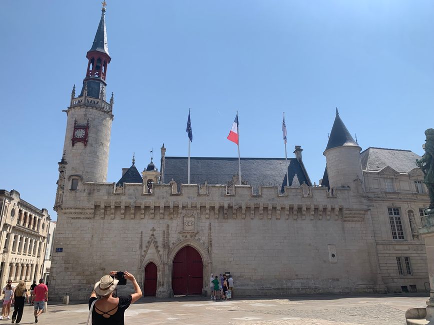 La Rochelle zum Zweiten