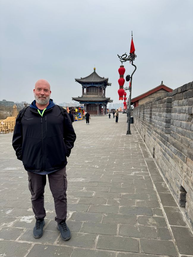 Part 2: Xi'an and Chengdu 🐼
