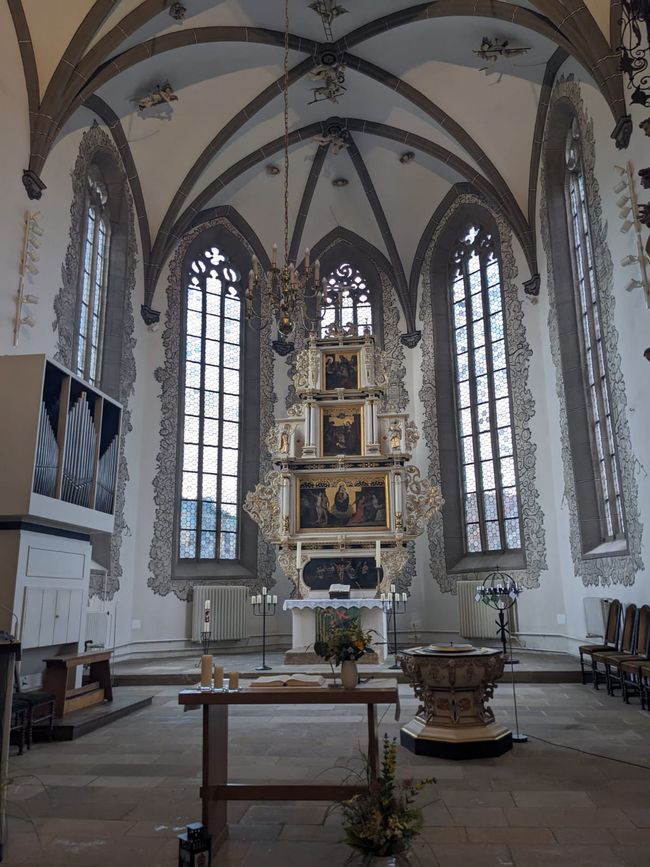 3. Etappe Jena-Rudolstadt 