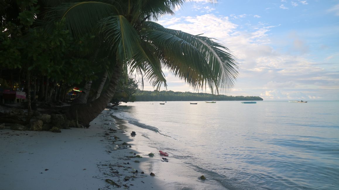 Kei Kecil Island - Molukken - Indonesien