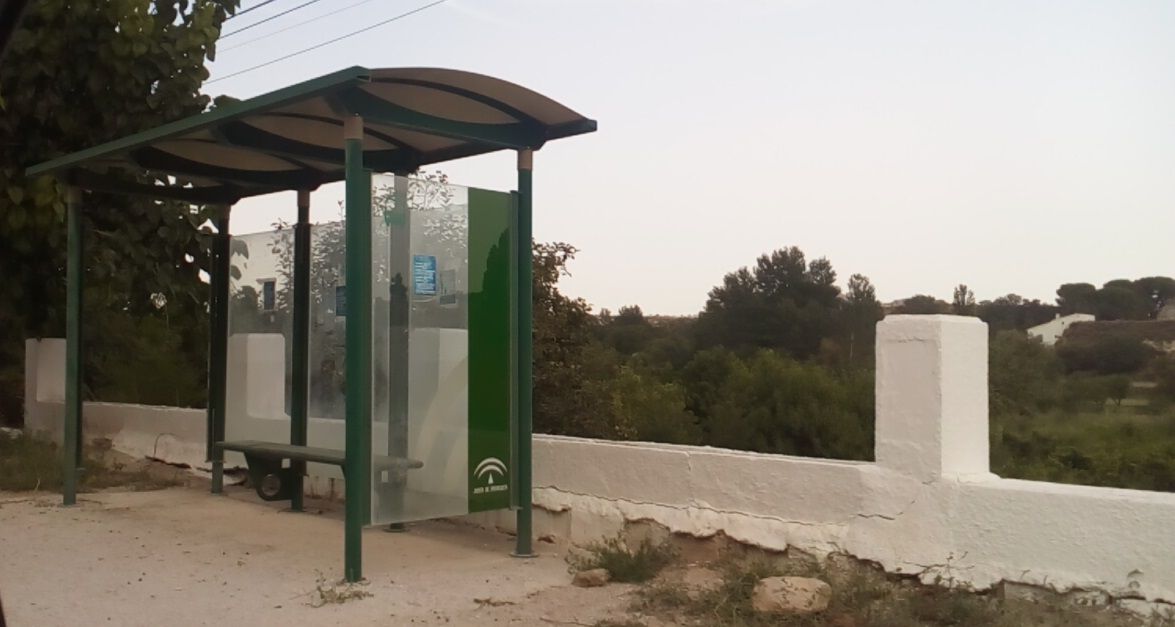 Fotos der Alquería (Galera, Granada) (August 2021)