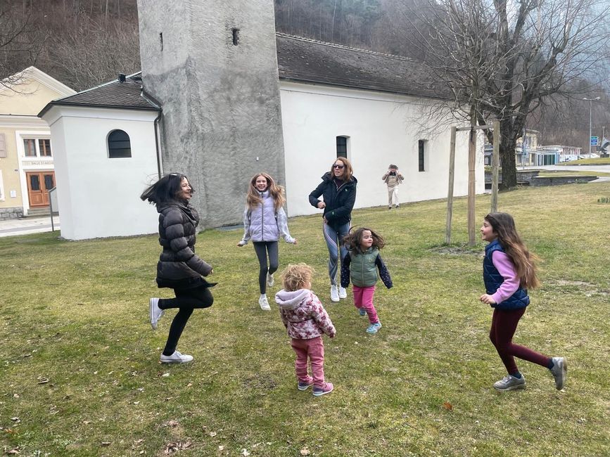 Barryland und Martigny