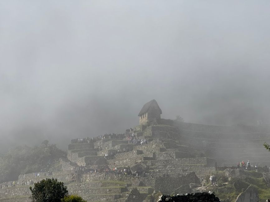 Valle Sagrado de los Incas und Machu Picchu