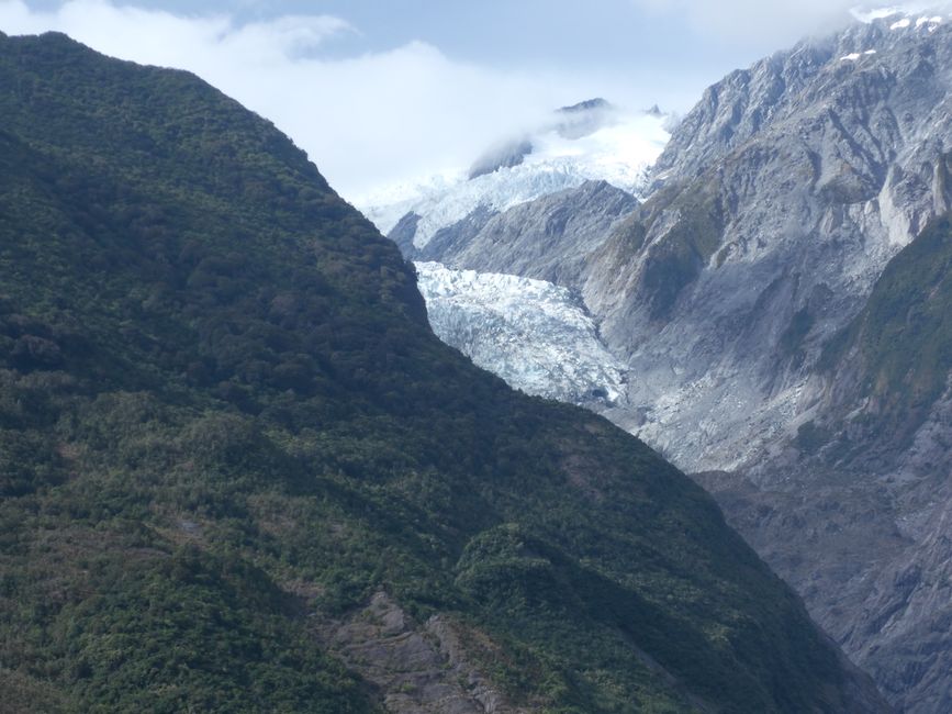 Glacier Franz-Josef 2025