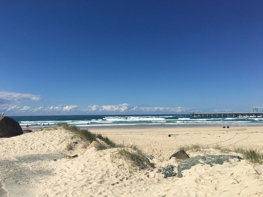 Sunshine Coast and Brisbane