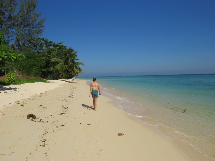 In viaggio per la Thailandia! Kho Ngai!
