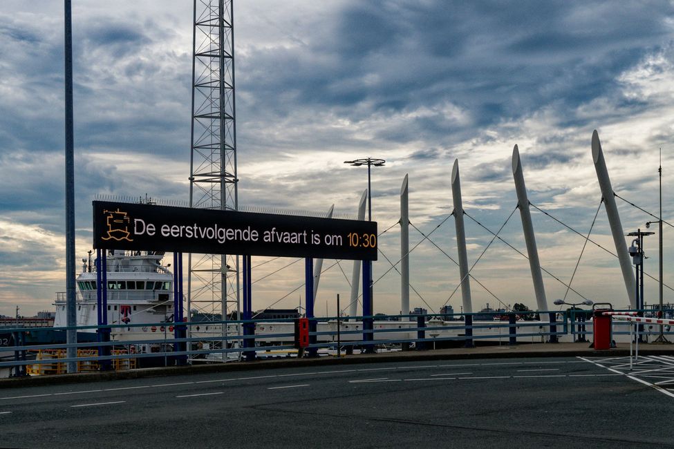 Radfahren auf der grössten friesischen Insel