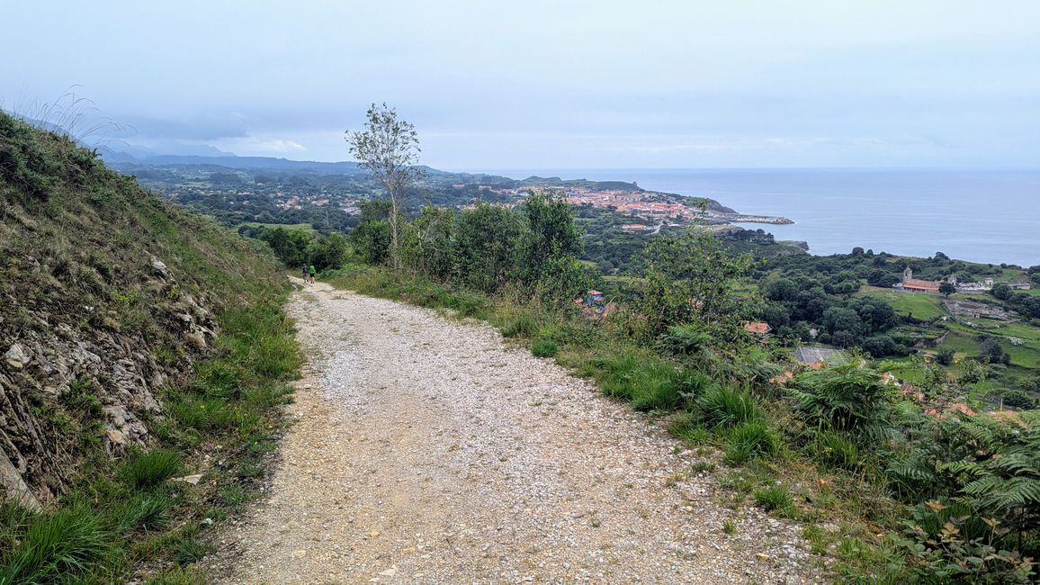 12. Etappe Camino del Norte von Pendueles nach Barro