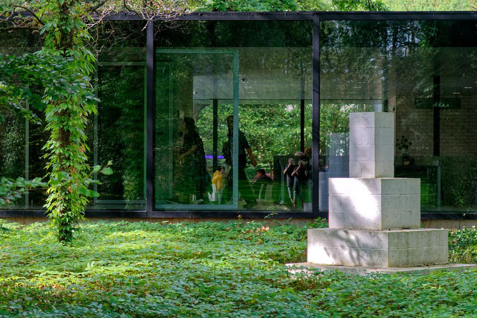 Sol LeWitt: Zonder Titel