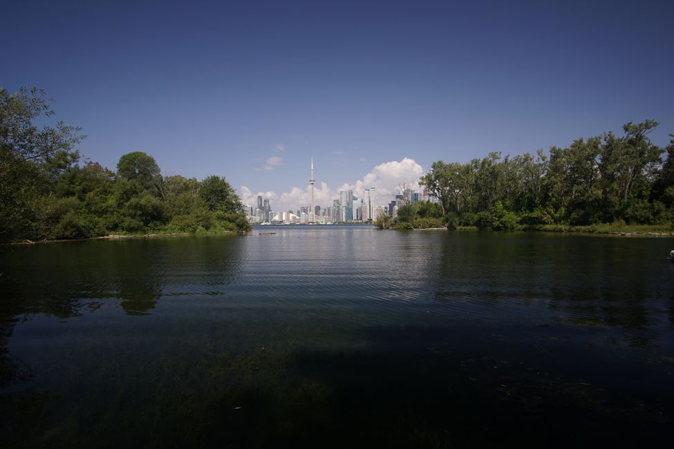 Tag 4: Letzter Tag in Toronto