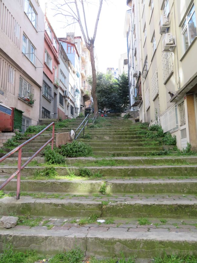 Escalier