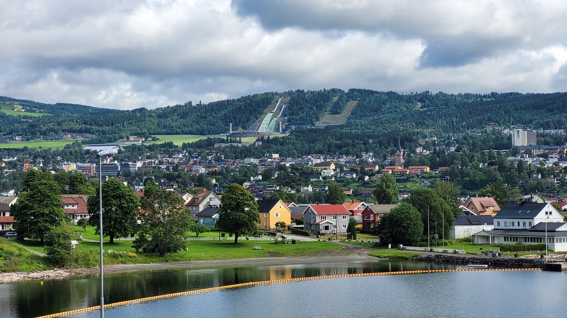 Oslo Gjøvik 9-16.Juli 2024/11.Juli