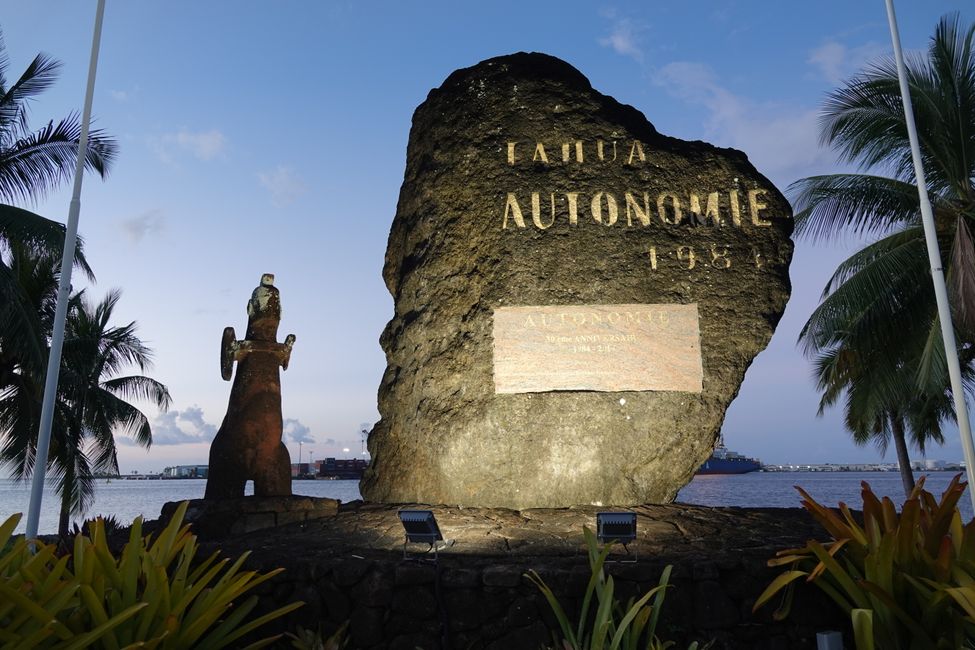 Papeete ....
