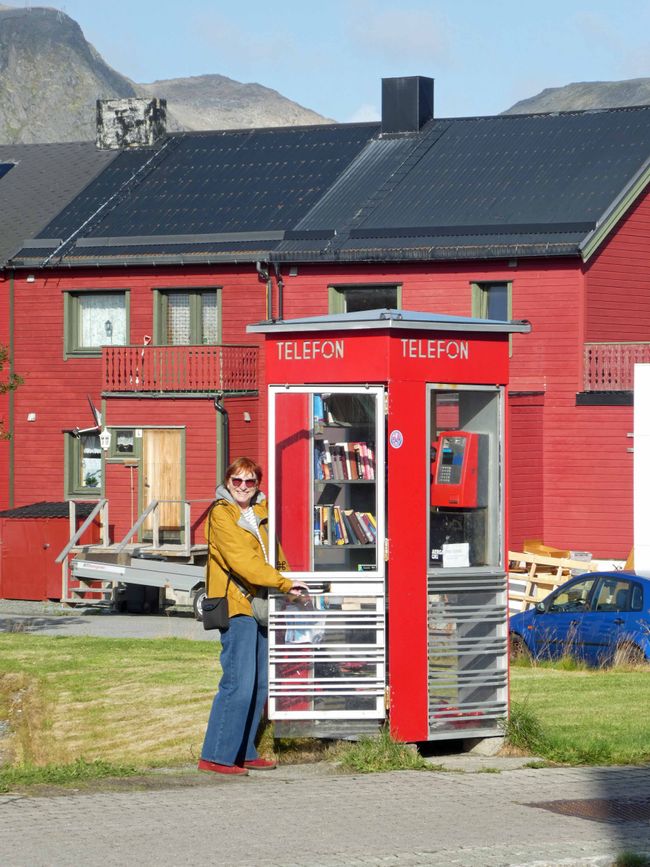 Honningsvåg & Nordkapp, August 17, 2024