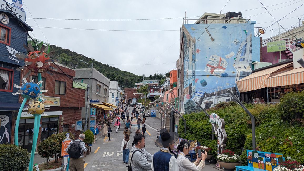 Südkorea - Busan