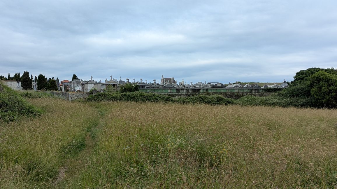 3. Etappe Camino del Norte von Castro Urdiales nach Liendo