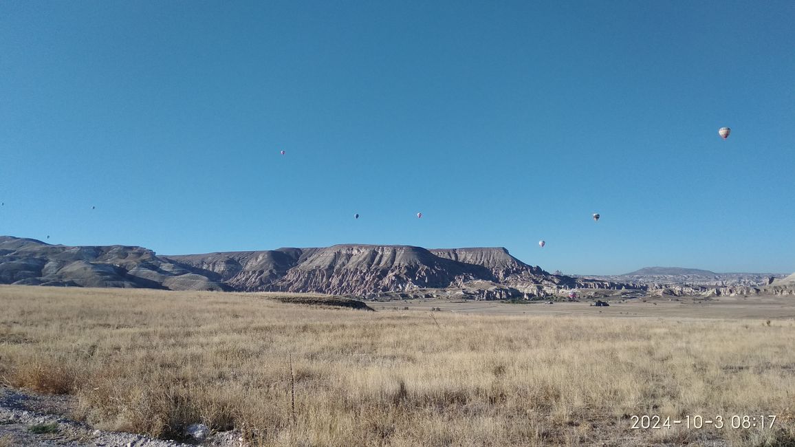 Cappadocia