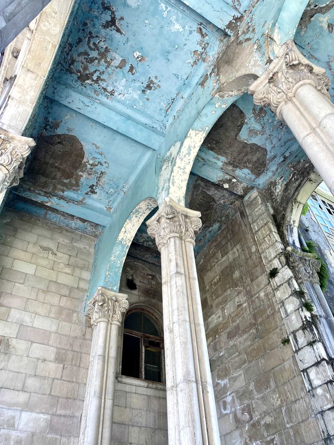 Georgiens Lost Places