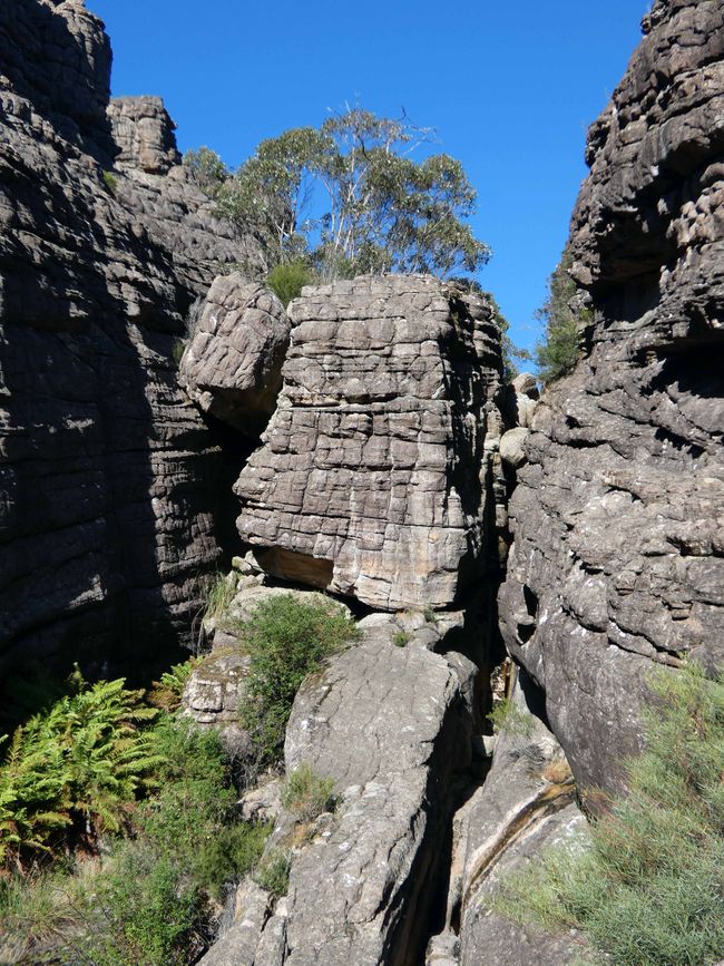Halls Gap - Grampians-Nationalpark
