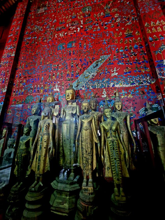 Luang Prabang - worauf kommt es an?