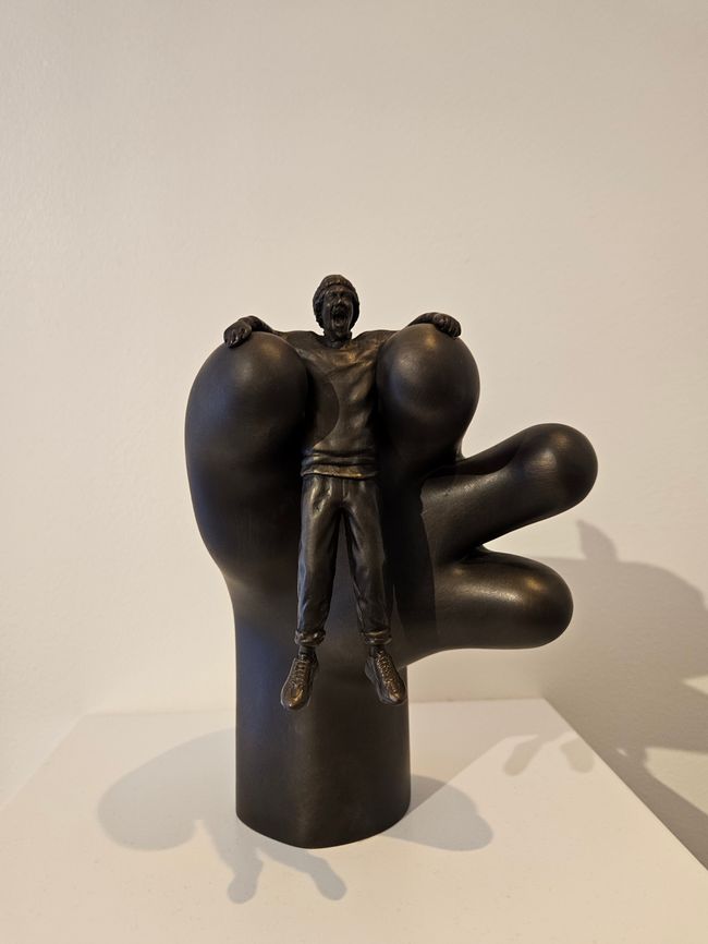 2026 - Janvier - Amsterdam - Moco Museum