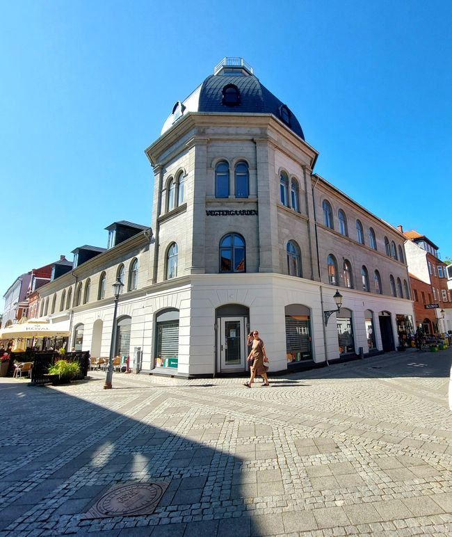 Südschweden-Tour  - Tag 2