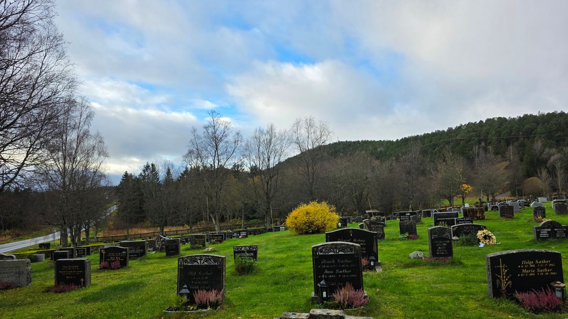 Trondheim 23-30.Oktober 2025/28.Oktober