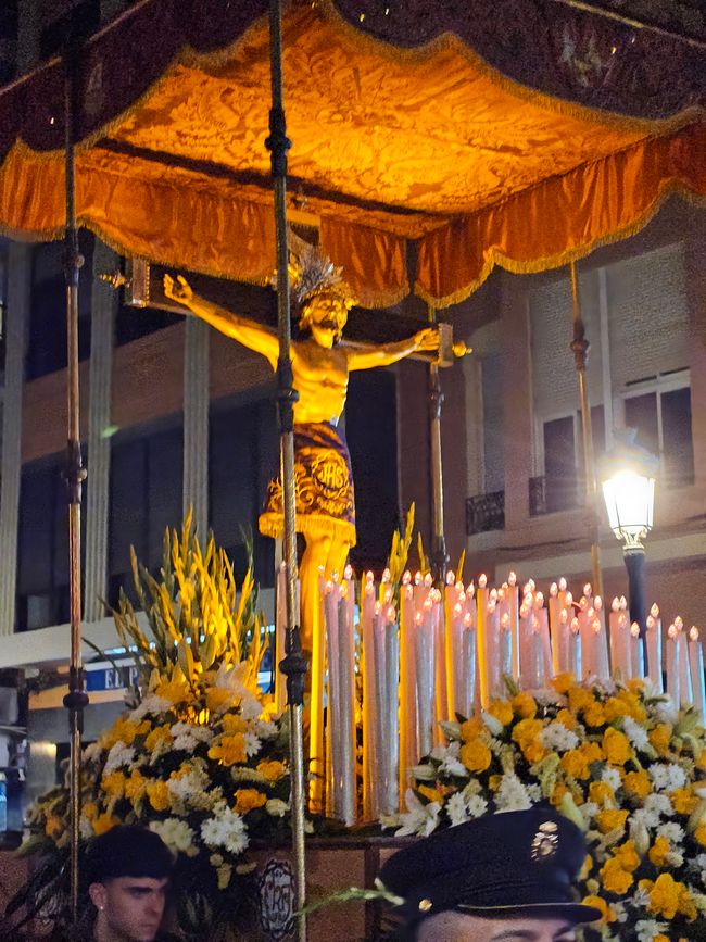 Processioni del Venerdì Santo a Valencia