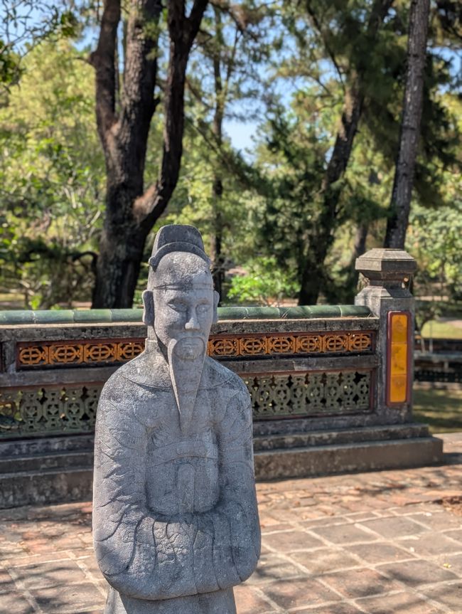 Imperial Whispers in Huế