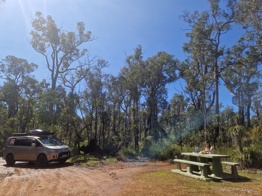 “The Window” in D'Entrecasteaux National Park