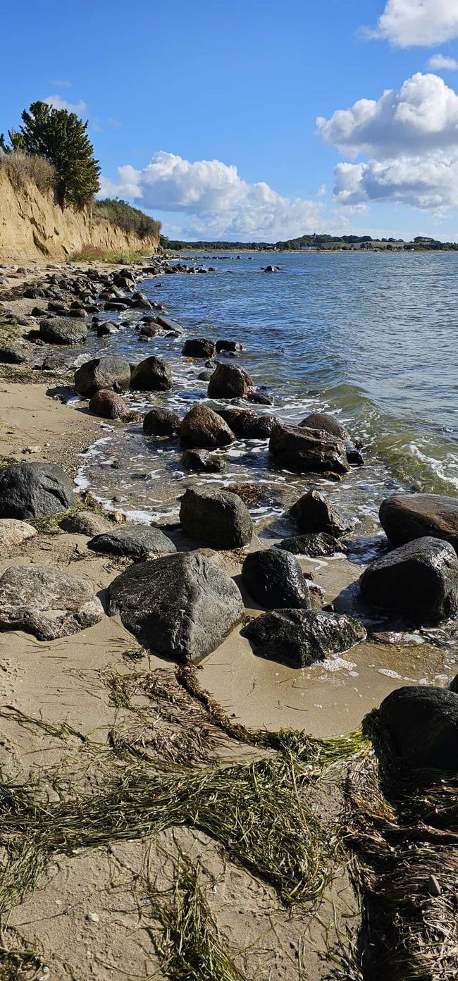 Rügen - hier Klein Zicker