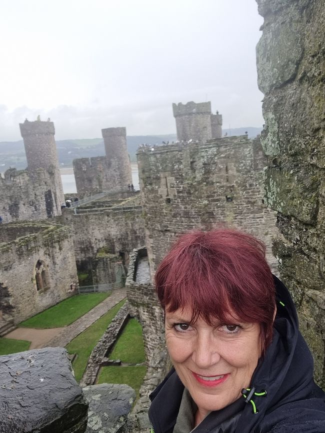 Castillo de Conwy