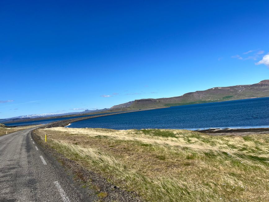 Westfjorde
