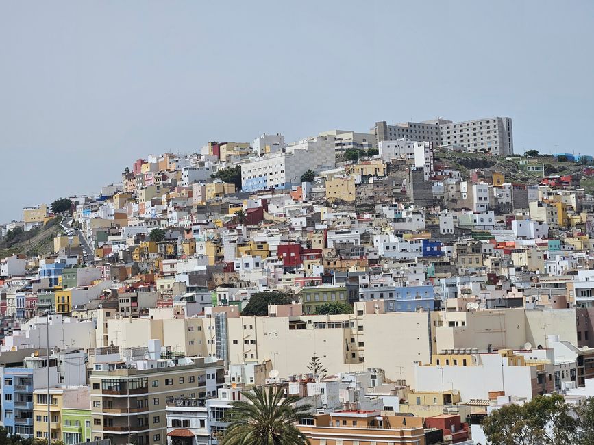 128. Tag Las Palmas, Gran Canaria, Canary Islands 01.04.2026