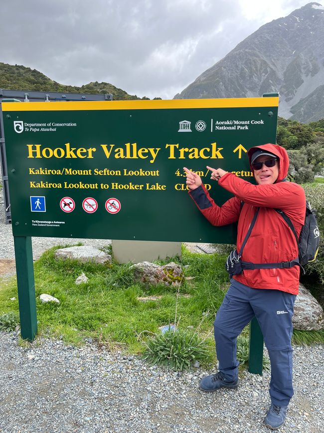 Quando la montagna ti chiama – e ritrovi un po’ te stesso
Una storia di viaggio molto personale dall'Aoraki/Mount Cook